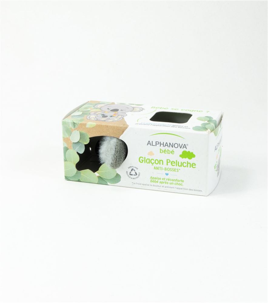 ALPHANOVA BB Bobo Koala Ice Cube | Fraîcheur Apaisante