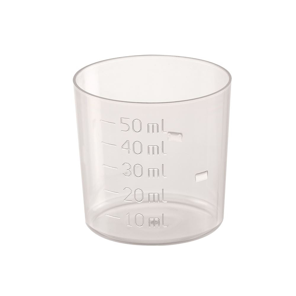 B. BRAUN Dosierbecher unico 0-40ml | Unité