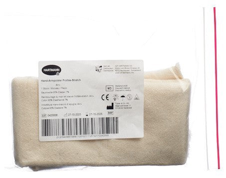 TOBLER Frottée Stretch Polster 6x50cm | Mains &amp; Bras