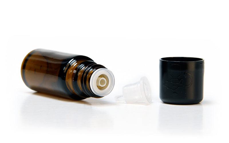 FARFALLA Set Bout Cons Fermoir Huile Liquide 6 pièces | Soin