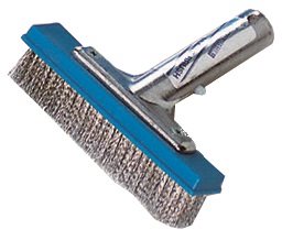 LABULIT Brosse Acier Piscine 13cm | Nettoyage