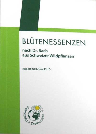 KILCHHERR Fleurs de Bach Essences 1 pièce | Bien-être