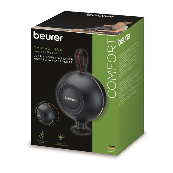 BEURER MG 101 Massage Gun SensorBoost | Carton