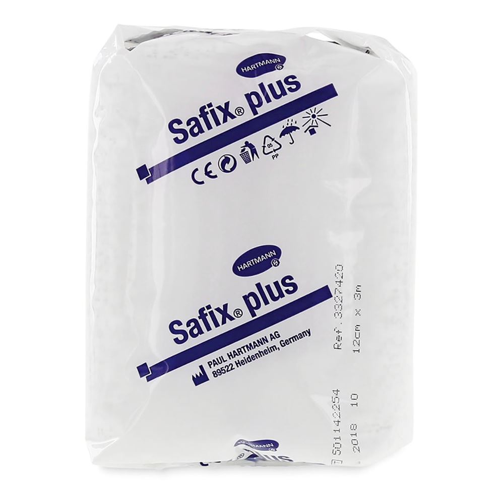 SAFIX plus Plâtre 6cmx2m | 56 pièces