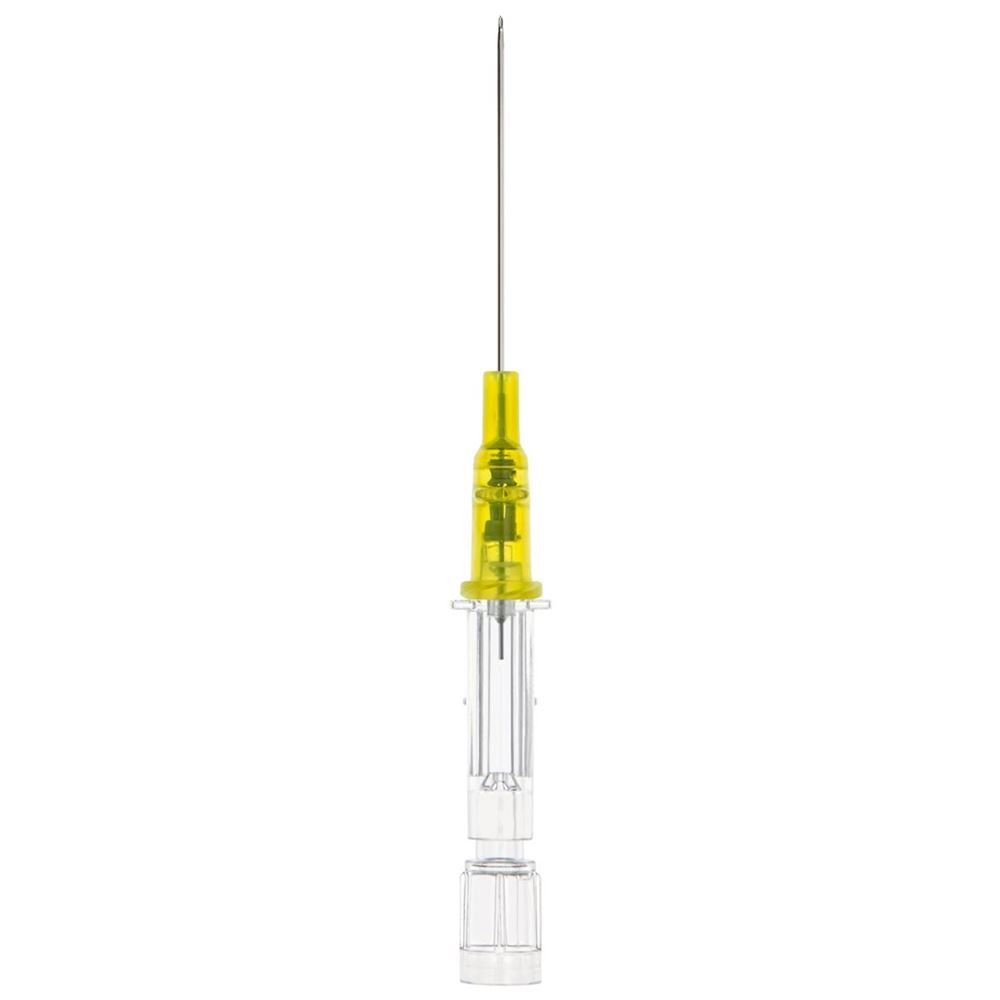INTROCAN SAFETY Deep Access Aiguille 24G 0.7x32mm | 50 pièces
