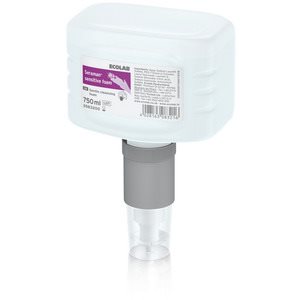 SERAMAN Sensitive Mousse Lavante 6x750ml | Douceur