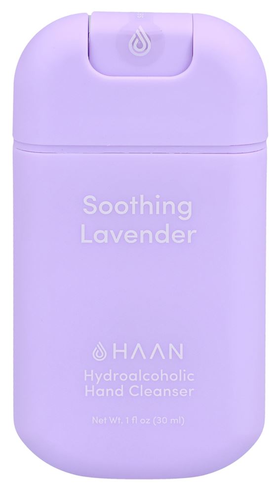 HAAN Désinfectant Soothing Lavender 30ml | Apaisant