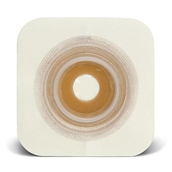 NATURA Flexibel Basisplatt 38mm weich 10 pièces | Hydrocolloïde