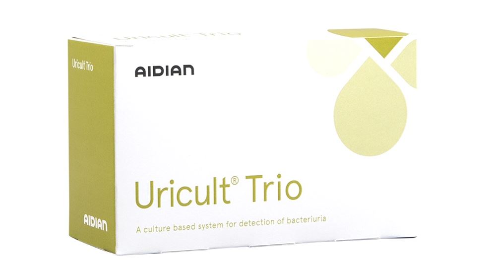 URICULT TRIO Test | 10 pièces