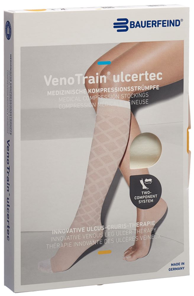 BAUERFEIND VT Ulcertec Str AD M nl gF we | Compression