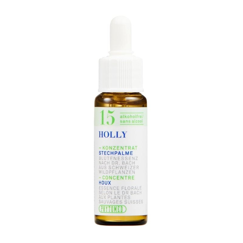 PHYTOMED Nr15 Bach Tropfen Alcool-Free 10ml | Équilibre