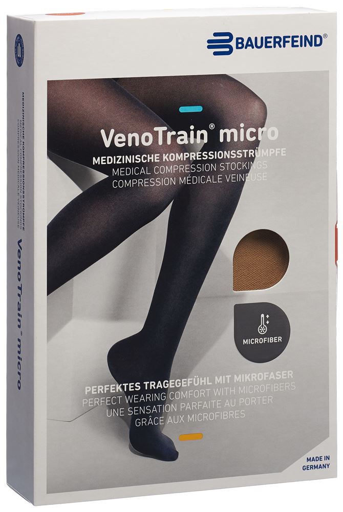 BAUERFEIND VT Micro KKL2 ATU S pl oF ca | Compression