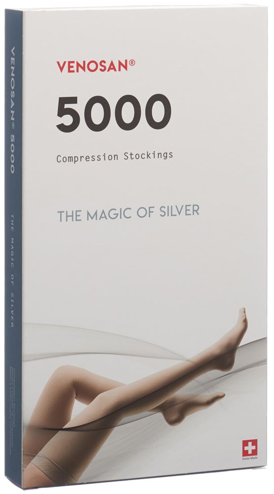 VENOSAN 5003 A-D KKL3 M Jambes Mexico 1 Paire | Compression