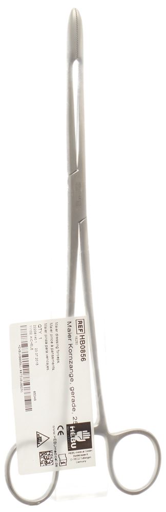 BUTSCH Maier Pince à grain 25cm | Chirurgical