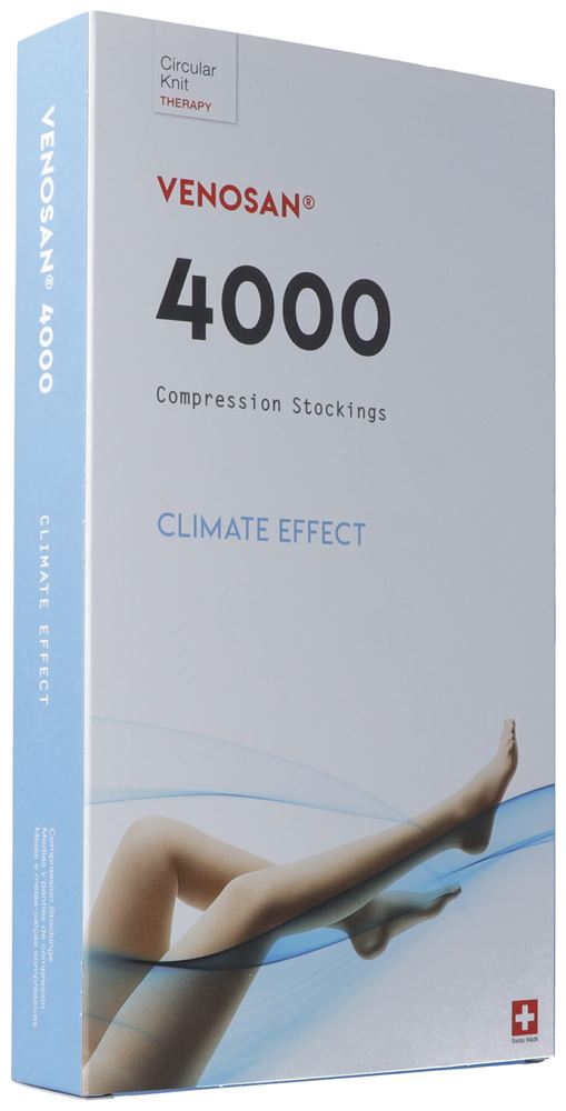 VENOSAN 4002 A-D KKL2 S kurz offen mexico 1 Pa | Compression