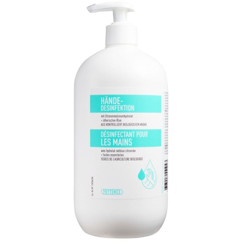 PHYTOMED Désinfectant Mains Dispenser 1L | Hygiène