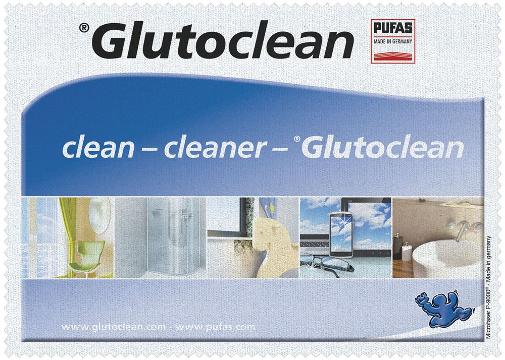 GLUTOCLEAN Lingette Écran | Douce