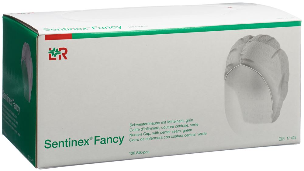 SENTINEX Fancy Bonnets OP Disp | 100 pièces