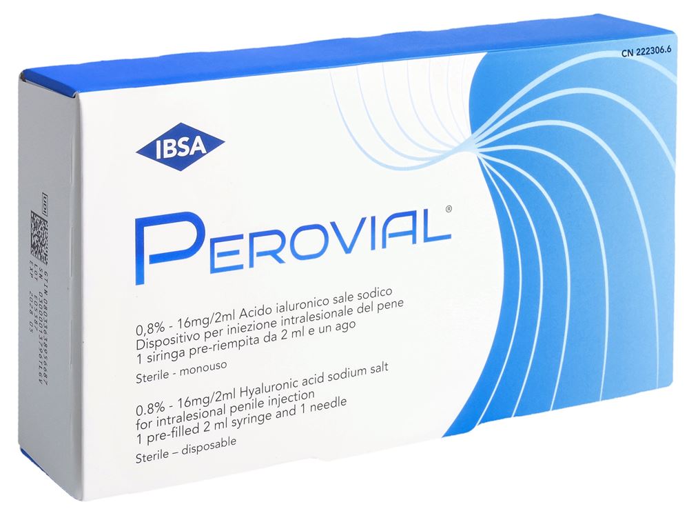 PEROVIAL Inj Lös Spritze 16mg/2ml | 2 ml