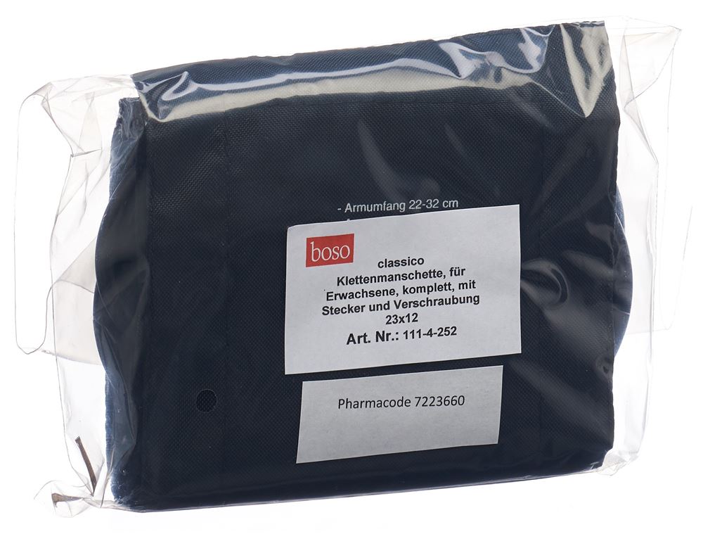 BOSO Manchette Boso Classico M | Standard