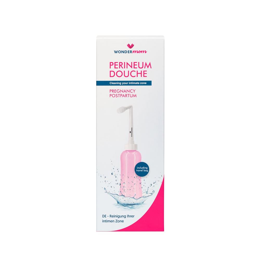 WONDERMOM Douche Intime Périnée 450ml | Hygiène Intime
