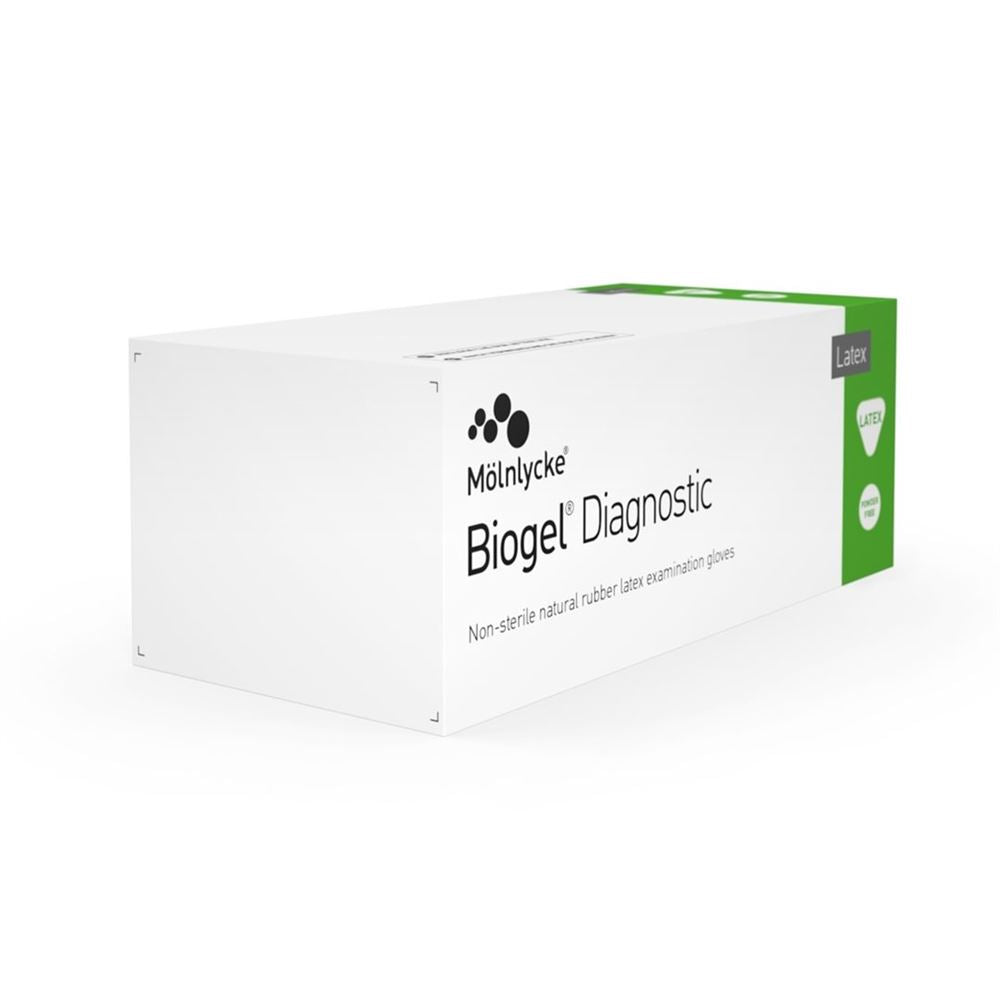 BIOGEL Diagnostic Gants 8 | 150 paires