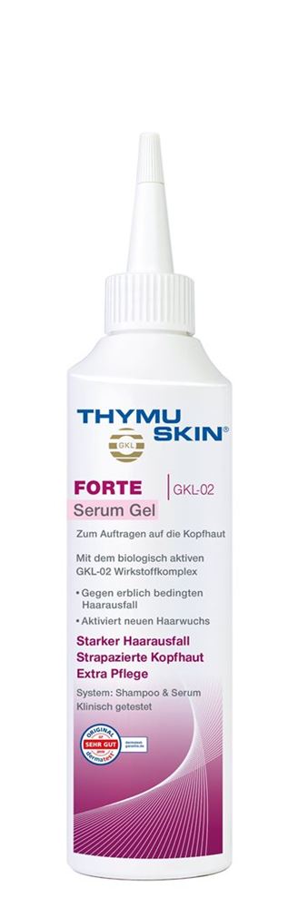 THYMUSKIN Forte Sérum Gel 200ml | Cheveux