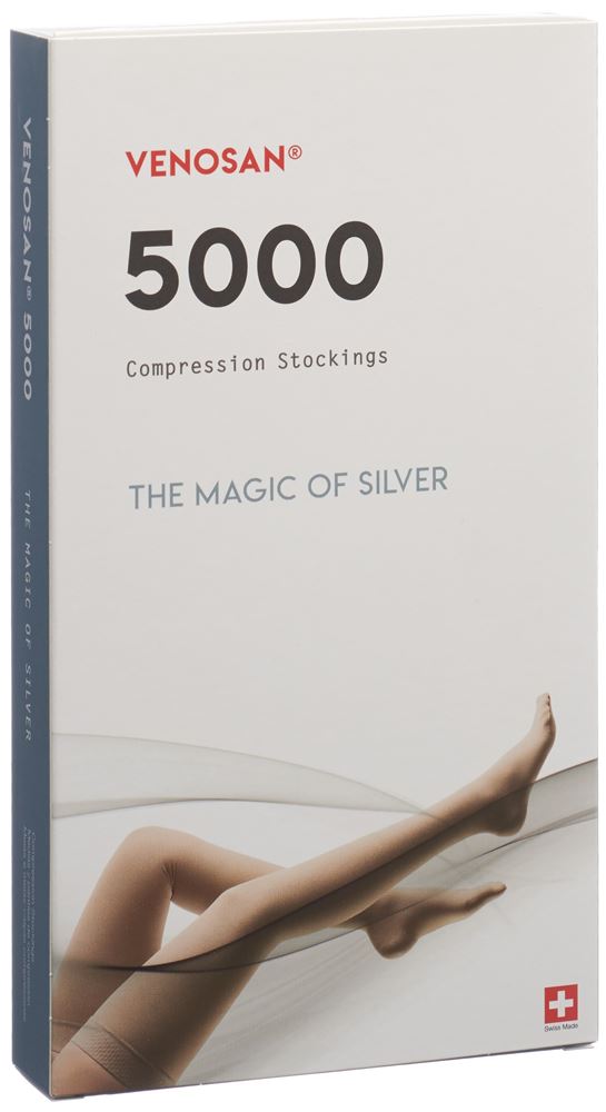VENOSAN 5002 A-GH KKL2 L lang offen mexico 1 Paire | Compression