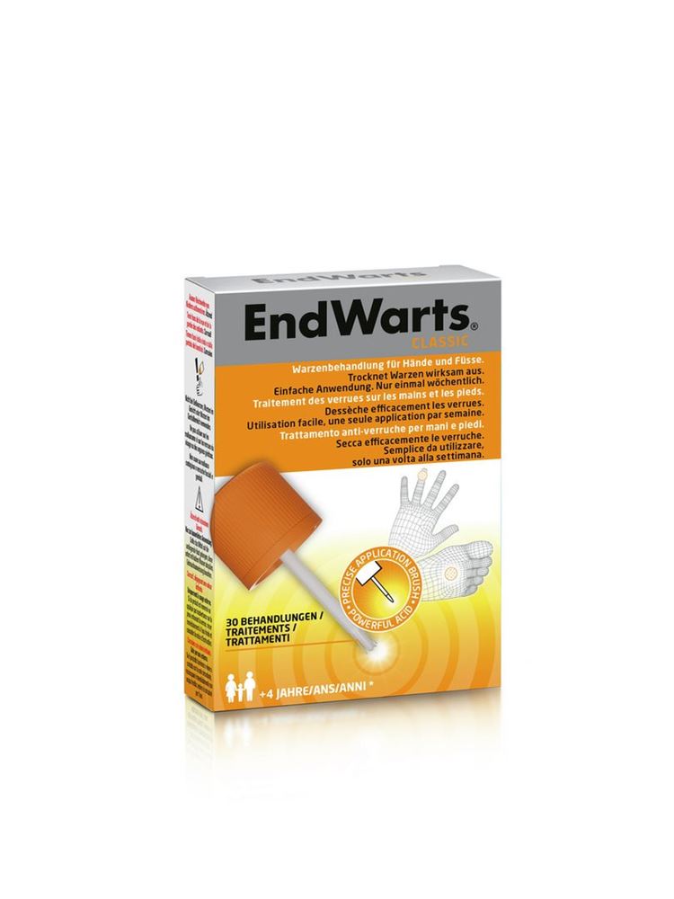 ENDWARTS Solution 5ml | Verrues