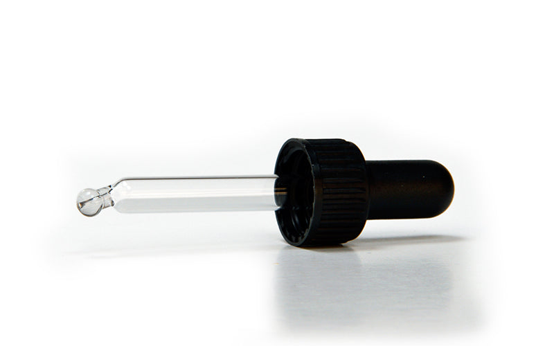 FARFALLA Set Pipettes Braunglas 6x10ml | Dosage