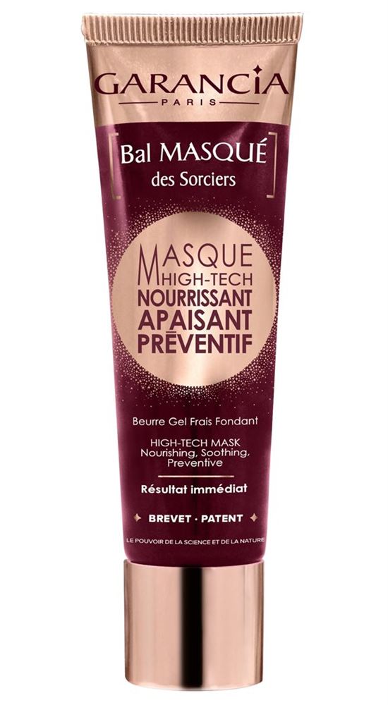 GARANCIA Masque Apaisant Bal Masqué Sorciers 50ml |