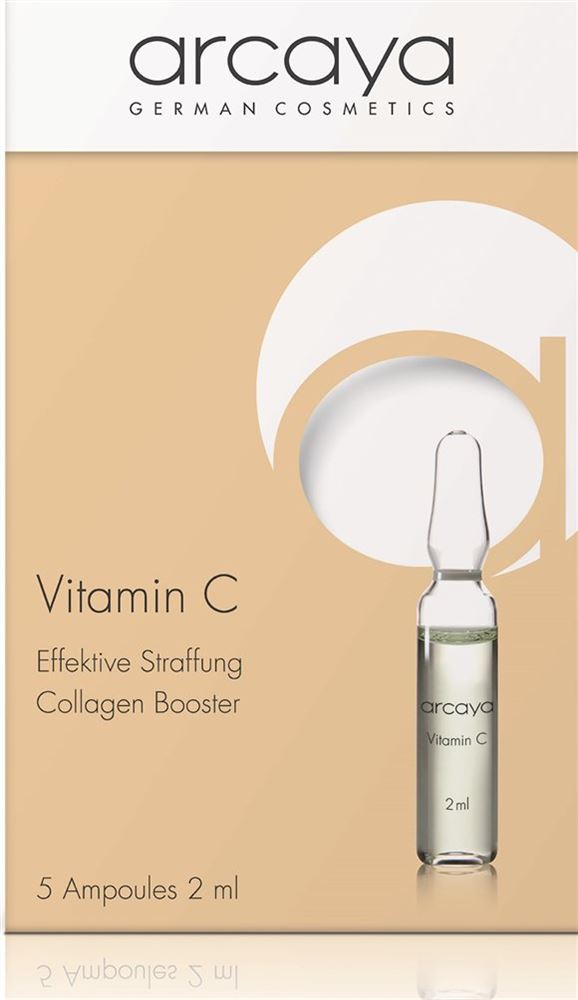 ARCAYA Ampullen Vitamin C Sérum 10ml | Éclat