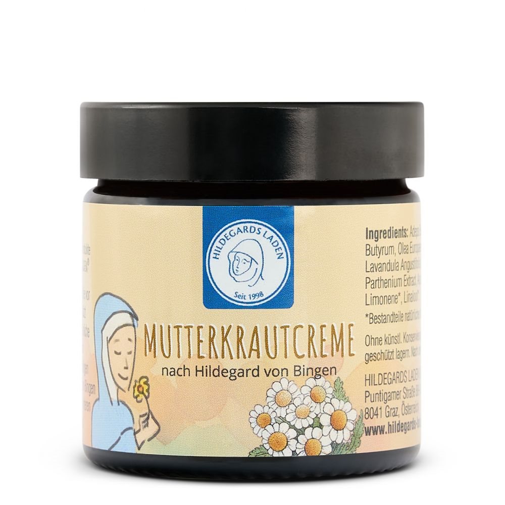 HILDEGARDS LADEN Crème Grande Camomille 50ml | Douceur