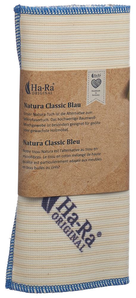 HA-RA Tissu Classic Bleu | Polyvalent