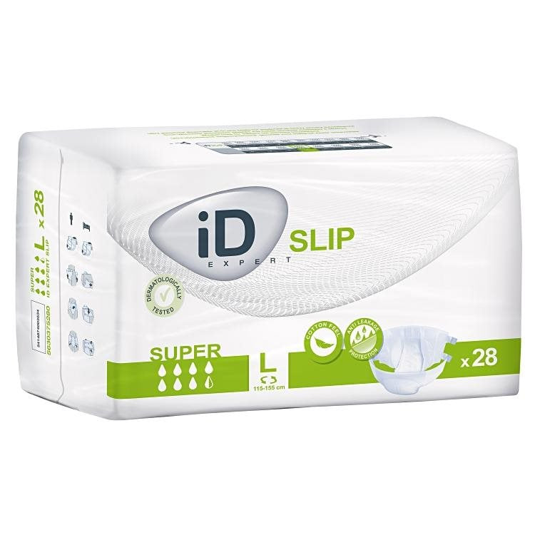 ID Slip L Super Changes | 28 pièces