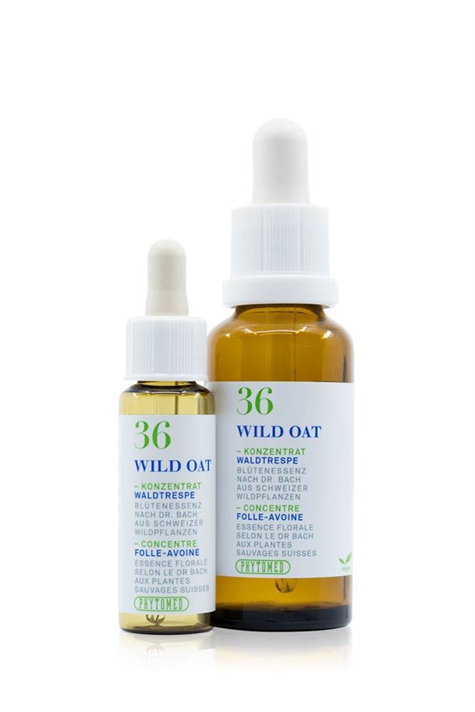PHYTOMED Bachblüten No36 Waldtrespe Fl 30ml | Joie &amp; Optimisme