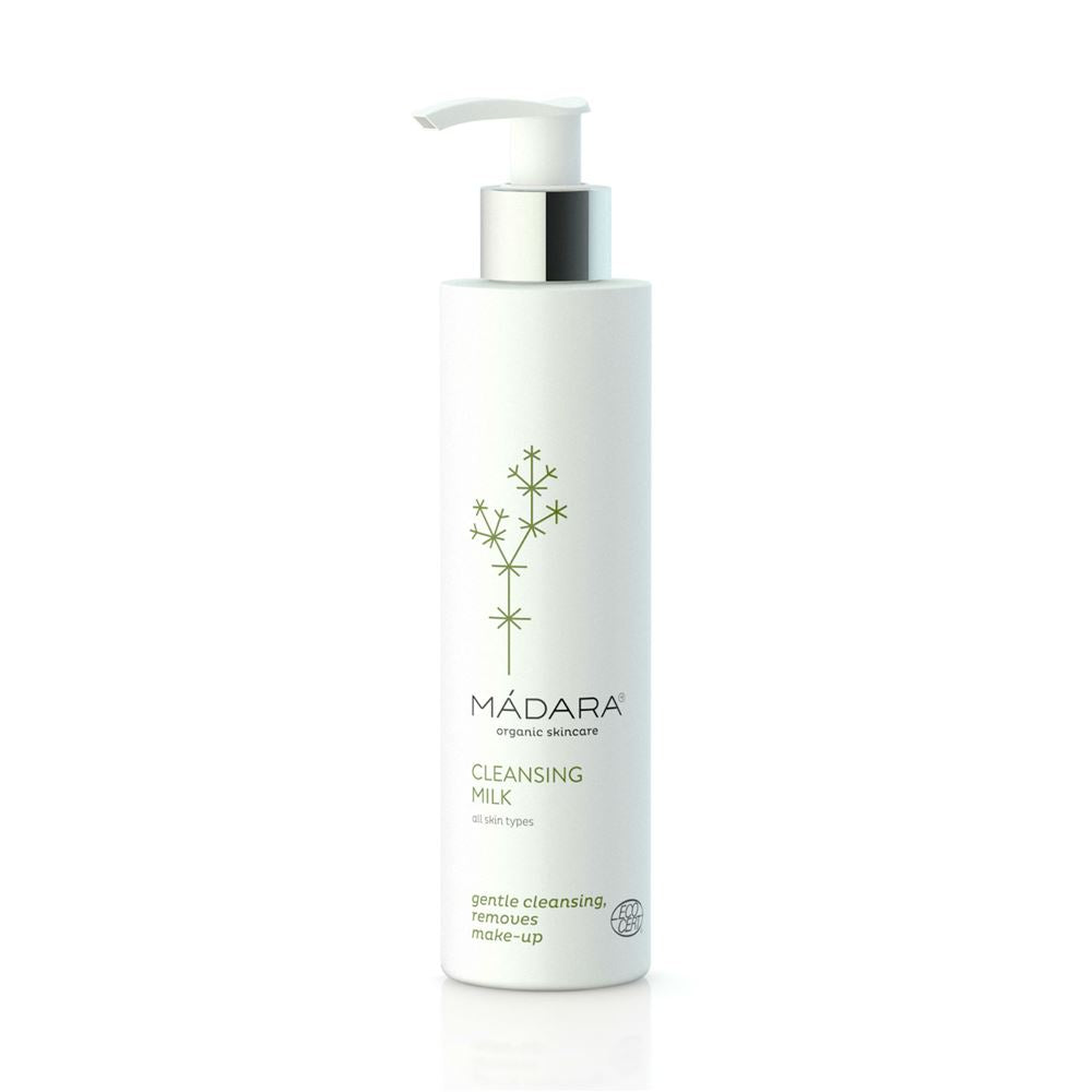 MADARA Lait Nettoyant 200ml | Douceur &amp; Nettoyage