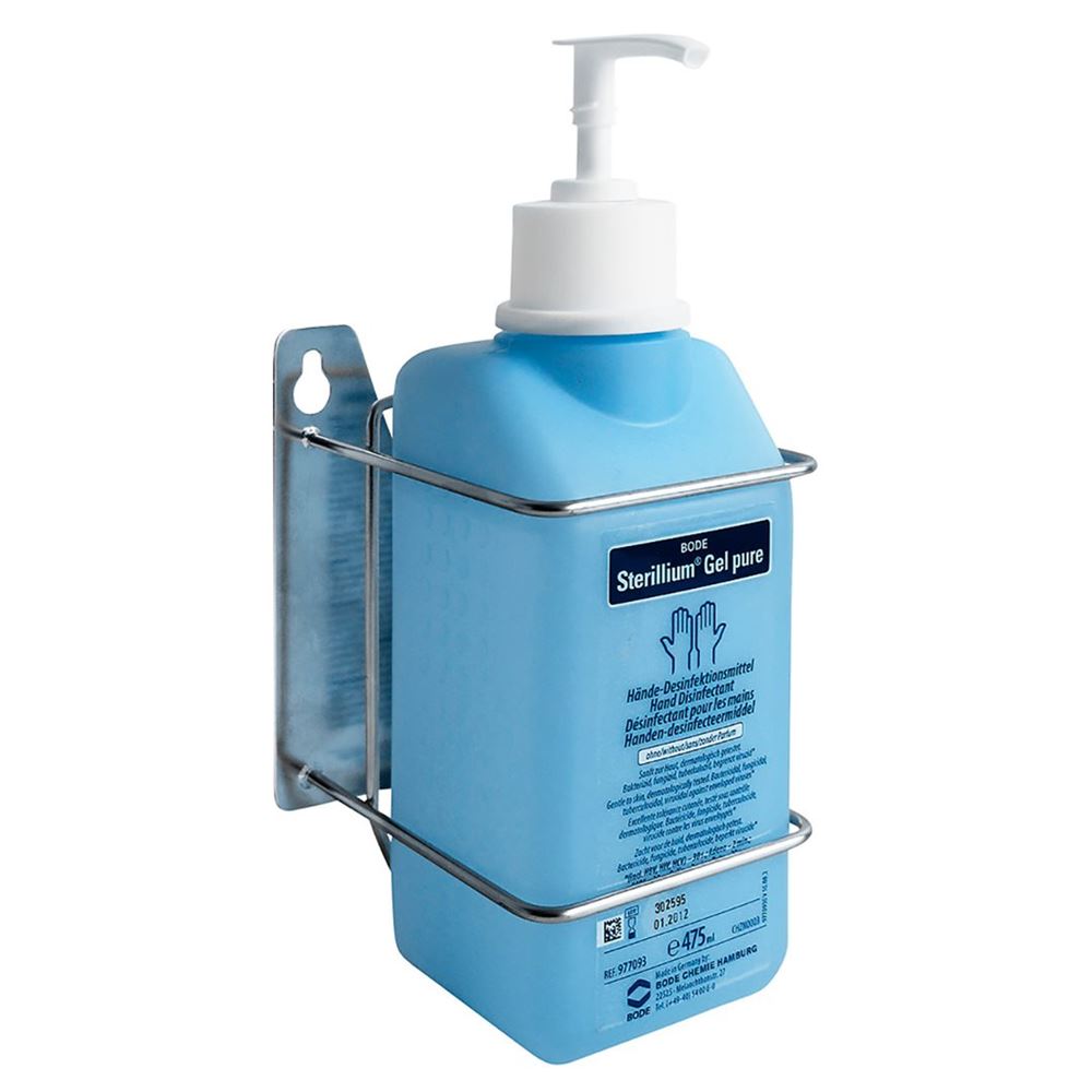BODE Distributeur Euro Levier 500ml | Pratique