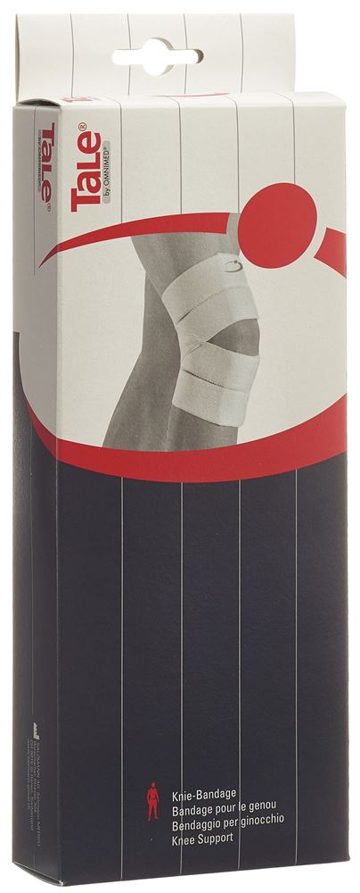 TALE Genouillère +35cm | Blanc