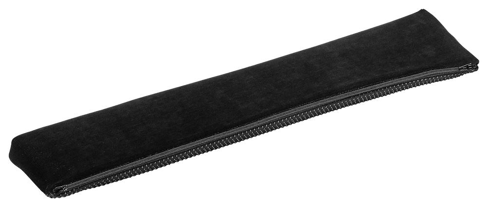 ELSA Repose-poignets Clavier Noir | Confort