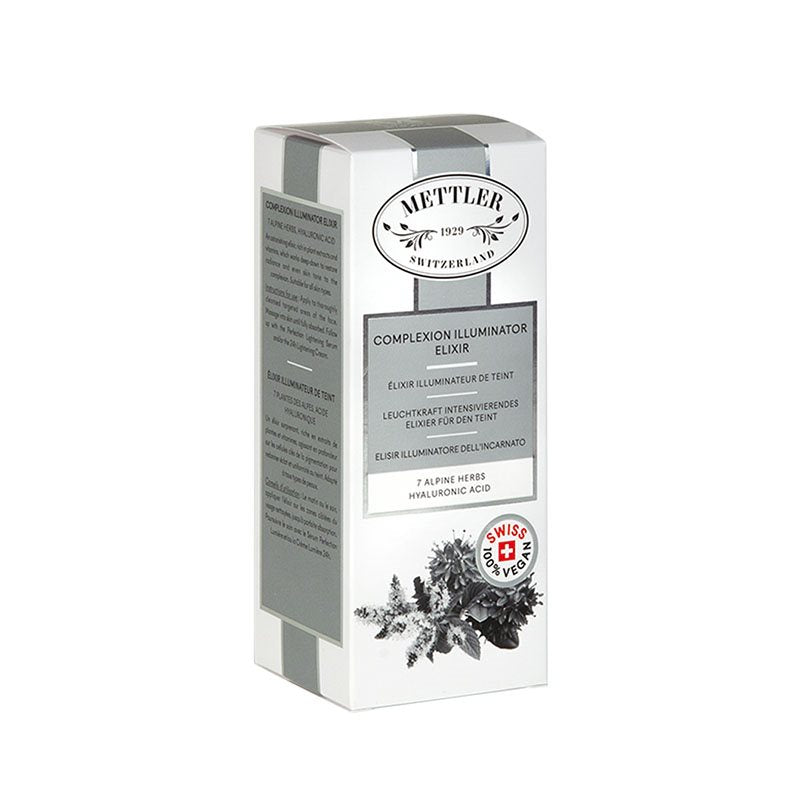 METTLER 1929 Elixir Leuchtkraft Teint 30ml | Éclat Intense