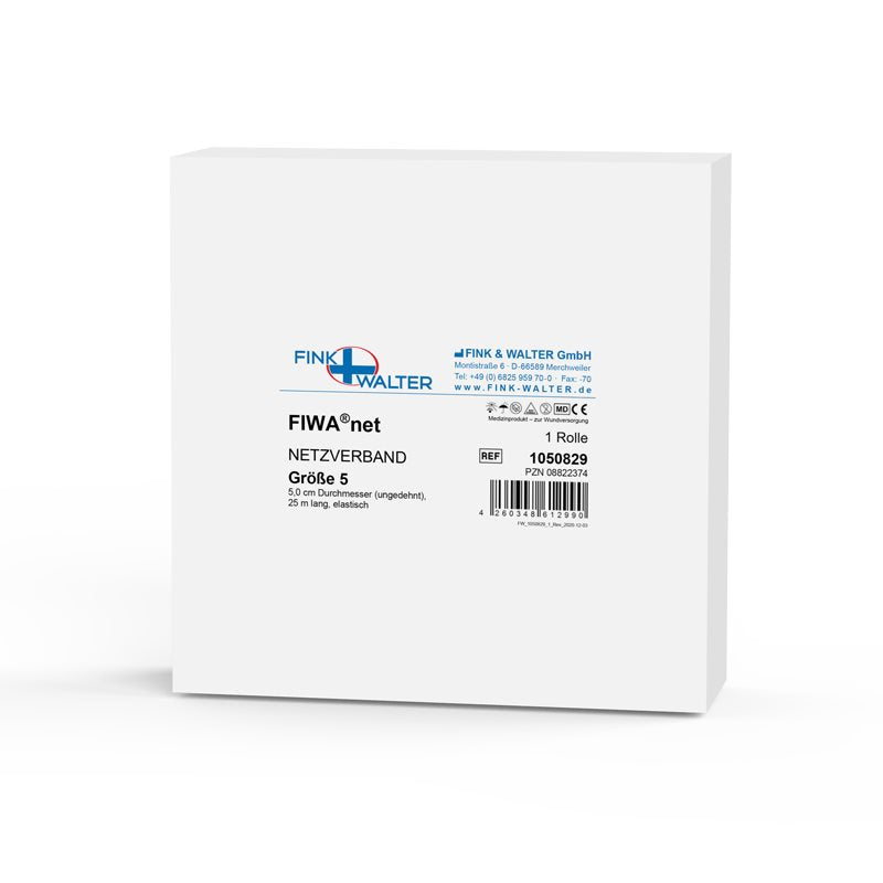 FIWA Net Fixierbinden Gr5 25m | Maintien