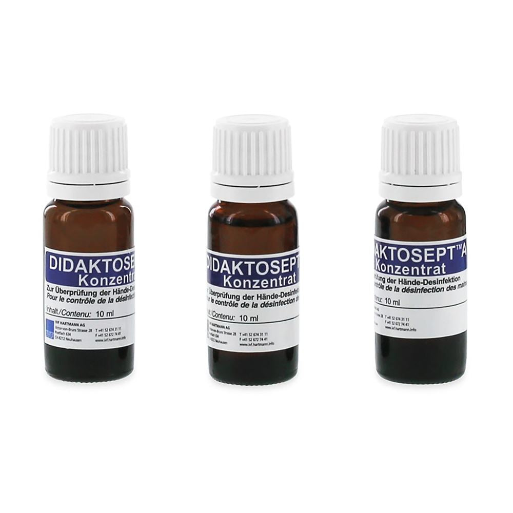 DIDAKTOSEPT A Concentré 5 x 10ml | Désinfection