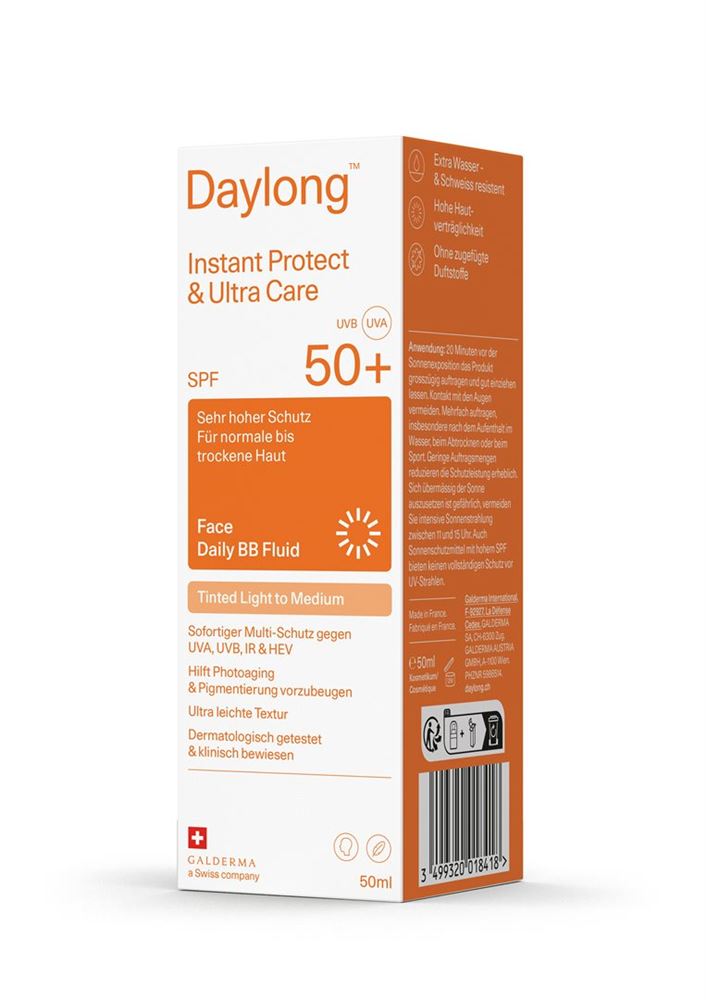 DAYLONG Inst Prot&amp;Ult Care 50ml | Protection