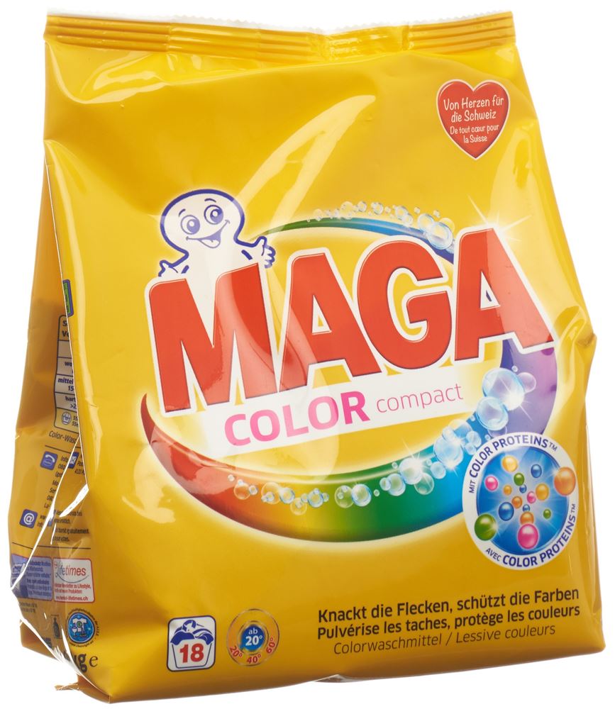 MAGA Color Pulver 18WG 0.99kg | Poudre
