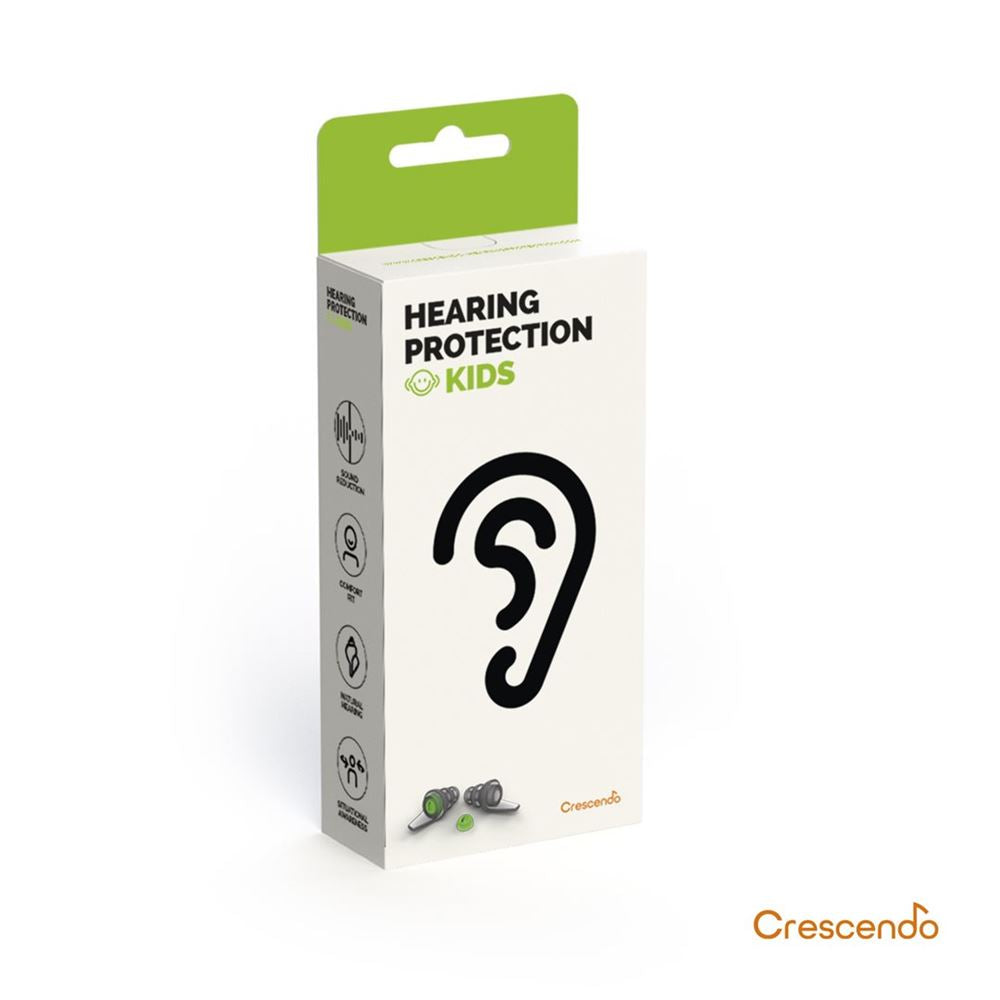 CRESCENDO Protection Auditive Kids | Confort