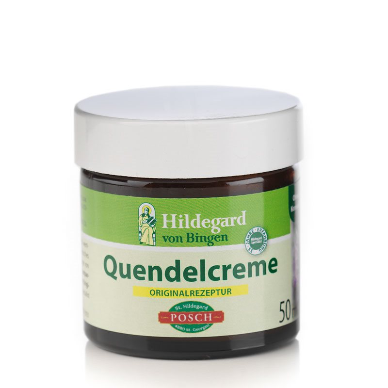 HILDEGARD POSCH Crème Serpolet 50 ml | Apaisante