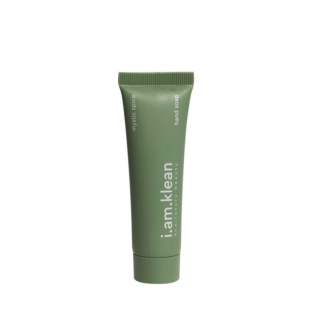 I.AM.KLEAN Savon Mini Mystic Spice 25ml | Mains Propres Nomades