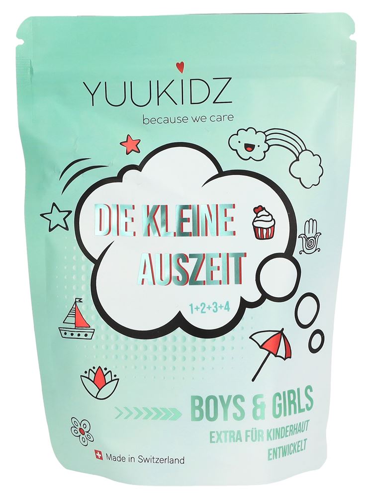YUUKIDZ Set Die Kleine Auszeit | Coffret Cadeau