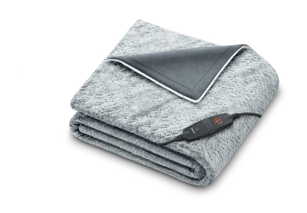 BEURER Couverture Chauffante HD 75 | Douceur &amp; Chaleur